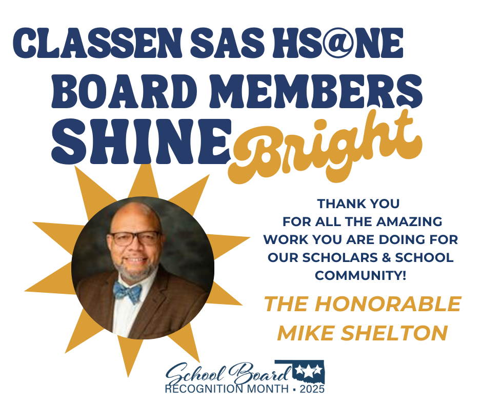 Board Appreciation
